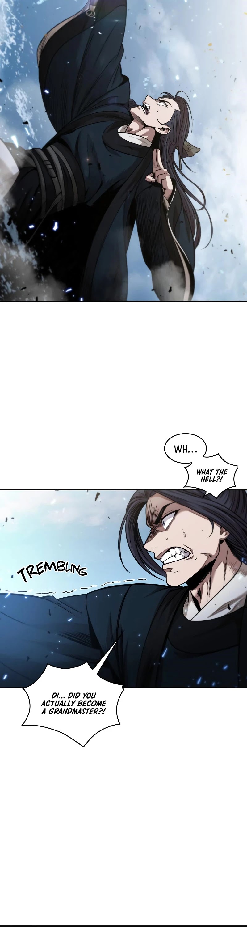 Nano Machine Chapter 72 image 35